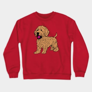 Golden Doodle Crewneck Sweatshirt